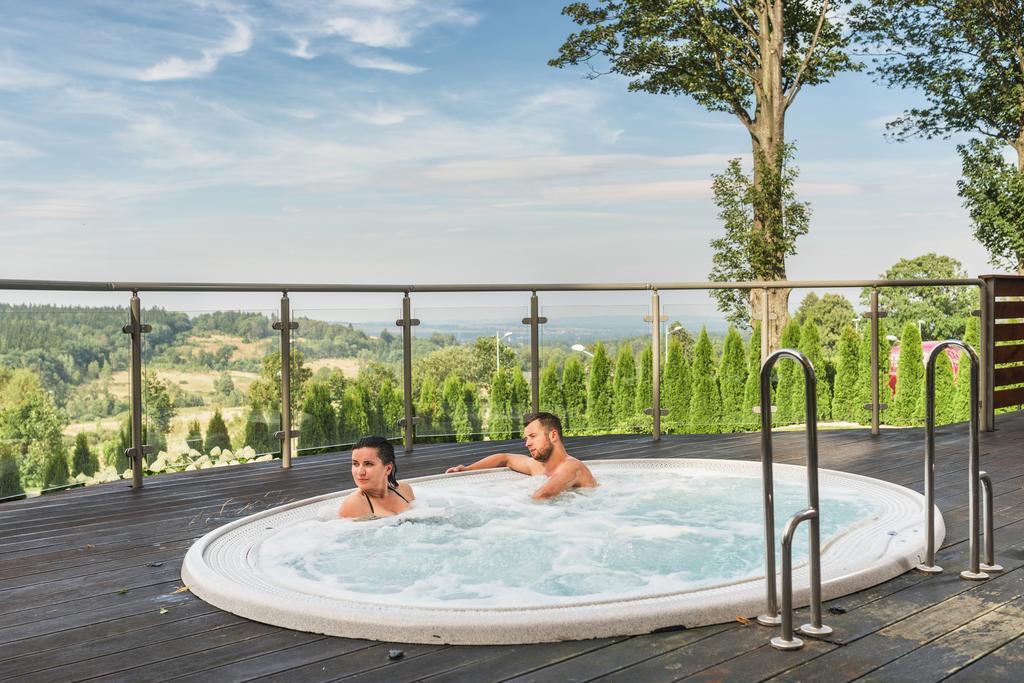 Malinowy Dwór Hotel Medical SPA Swieradow-Zdroj Quarto foto