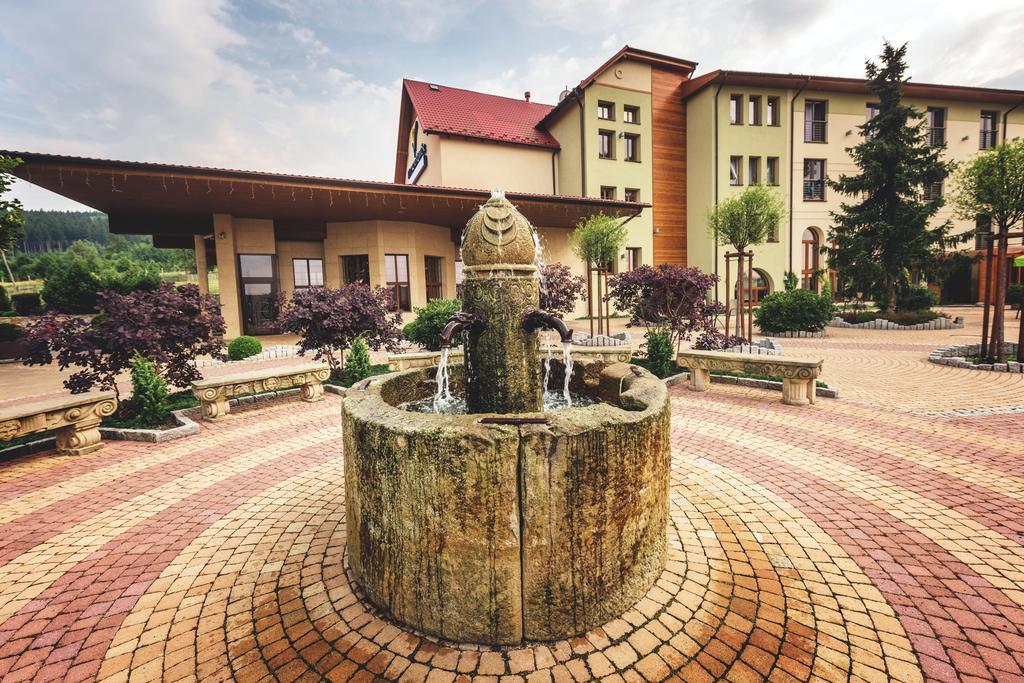 Malinowy Dwór Hotel Medical SPA Swieradow-Zdroj Exterior foto